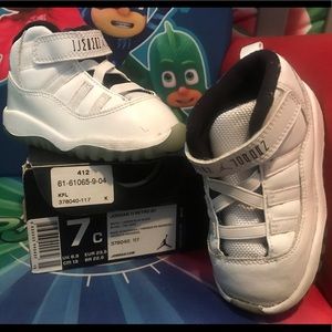 Jordan 11 Retro “concord” BT